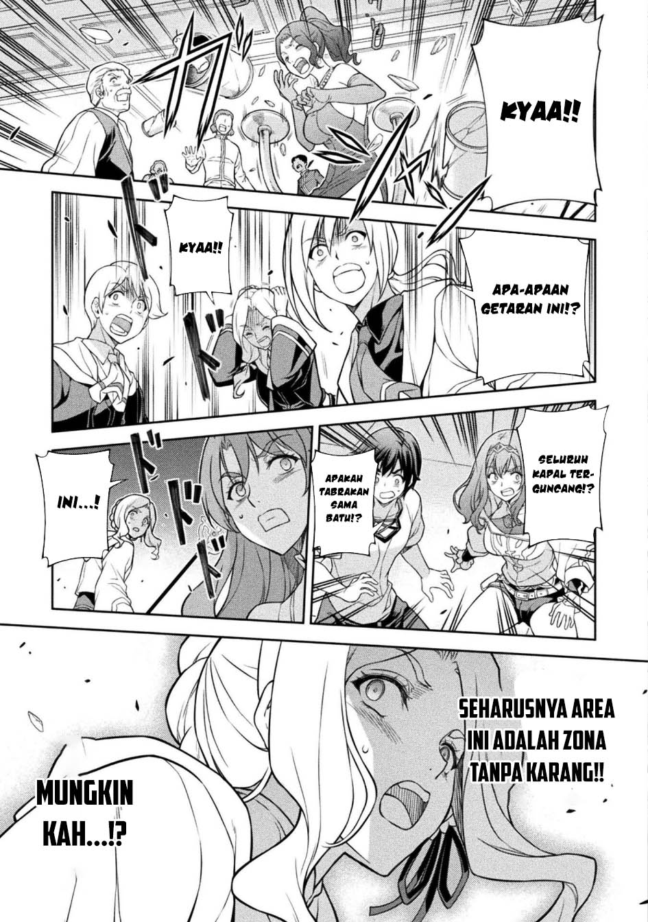 Drawing: Saikyou Mangaka wa Oekaki Skill de Isekai Musou Suru! Chapter 122 Bahasa Indonesia